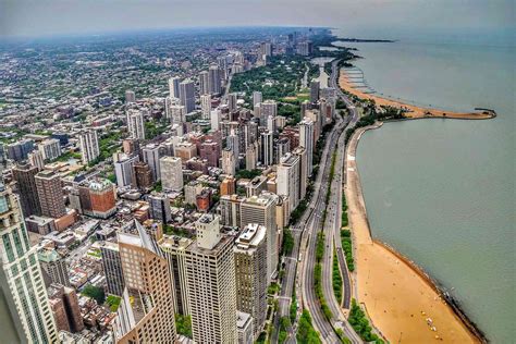 Top Chicago Beaches: From People Watching to Best Views