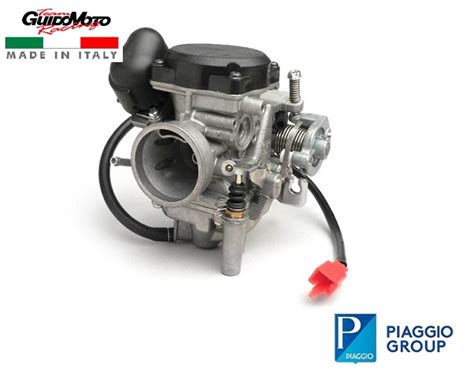 CARBURATORE KEIHIN CVEK 2600A SCOOTER PIAGGIO 125 150 LIBERTY ET4 LX