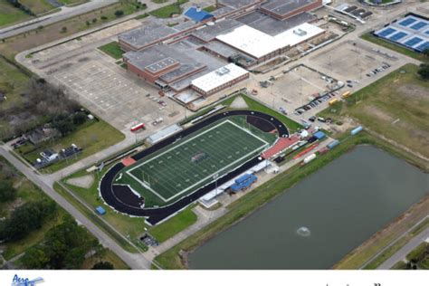 Pearland ISD Athletic Upgrades - Stewart Builders