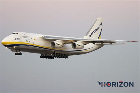 Antonov Airlines Antonov An Ur Horizon