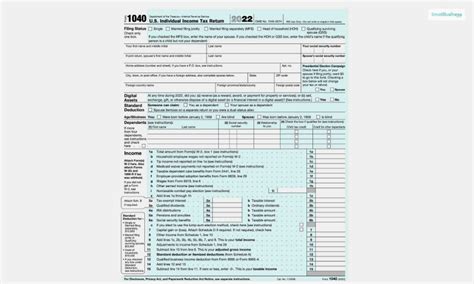 The IRS 1040 Form: How Much Is It Important For An Employee?