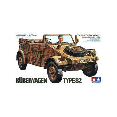 Maquette Kubelwagen Type 82 2eme GM Francis Miniatures