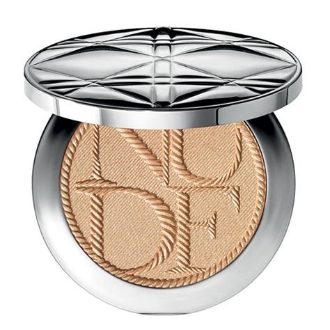 Dior Diorskin Nude Air Healthy Glow Invisible Powder Review Beauty Crew