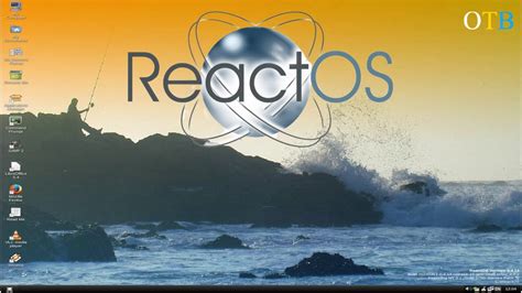 Reactos An Open Source Os That Runs Windows Programmes Youtube