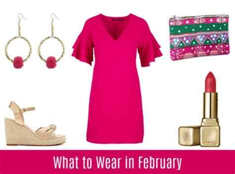 What To Wear In February Style And Shenanigans