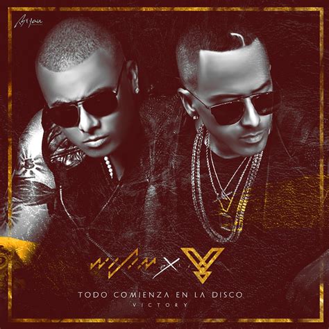 Coversong Wisin Ft Yandel Todo Comienza En La Disco Flickr