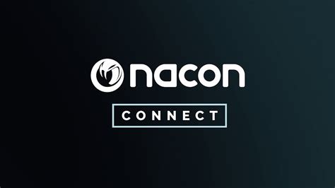 Nacon Connect Save The Date Youtube