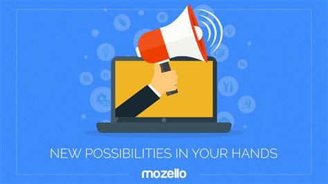 Mozello Blog - The biggest Mozello feature update yet