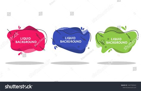 Modern Liquid Background Hd Vector Stock Vector Royalty Free