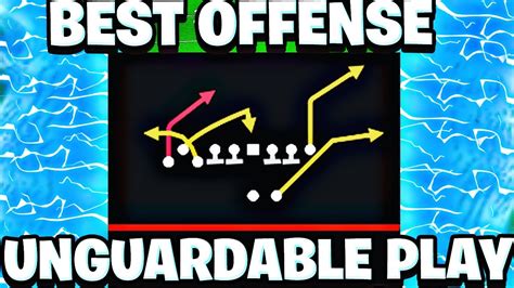 SCORE MORE POINTS USING THIS PLAY BEST OFFENSE IN MADDEN 23 BASE