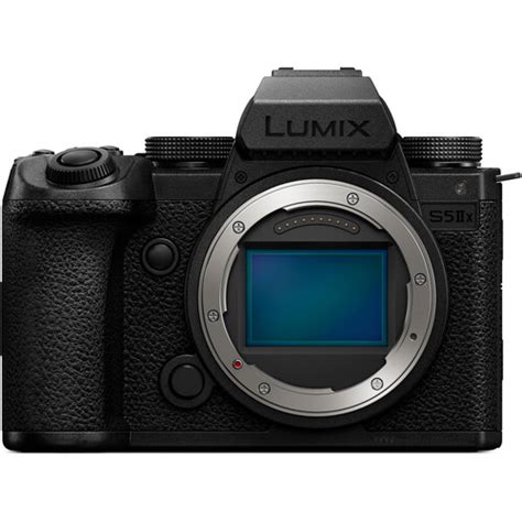 Panasonic S X Lumix S Iix Mirrorless Camera Dc S M Xbody