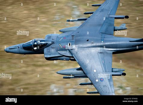 Raf harrier hi-res stock photography and images - Alamy