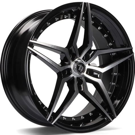 Felgi Aluminiowe X Wheels Seventy Sv Ar Bfp Felgeo Pl