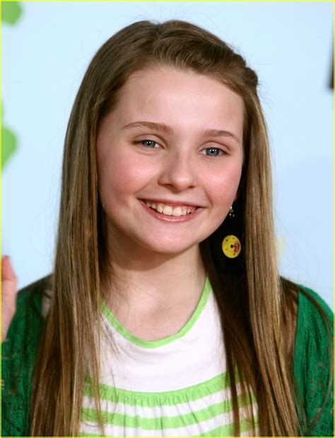 Abigail Breslin @ Kids' Choice Awards 2008: Photo 1031001 | Photos ...