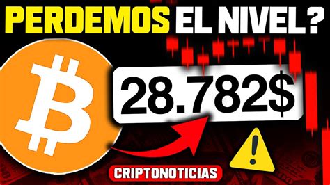 🚨¿grave CaÍda Noticias Criptomonedas Hoy Bitcoin Ethereum