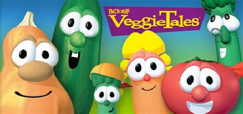 lemon cake propaganda — Veggietales Season 1 Ranked