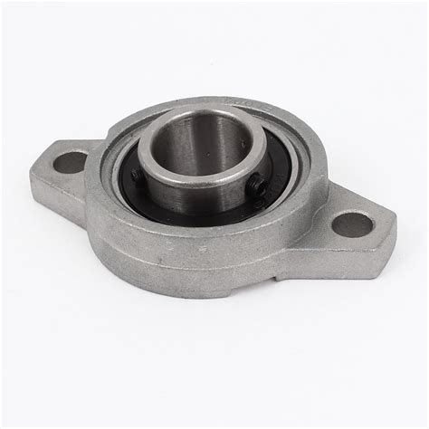 Uxcell Fl Zinc Alloy Mm Bore Self Aligning Pillow Block Bearing