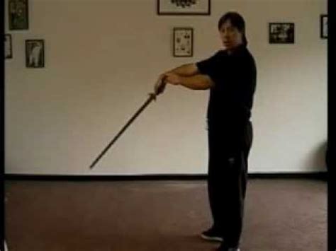 Tai Chi Yang Sword Form Youtube