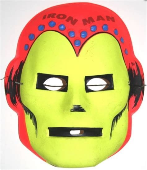 13 Groovy BEN COOPER Masks — RANKED | 13th Dimension, Comics, Creators ...