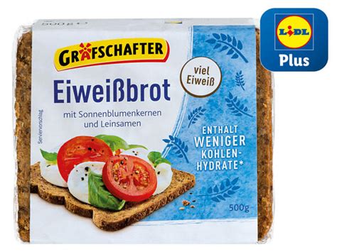 Grafschafter Eiweißbrot Lidl Österreich Archiv Werbeangebote