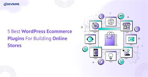 5 Best Wordpress Ecommerce Plugins To Build Stores In 2024