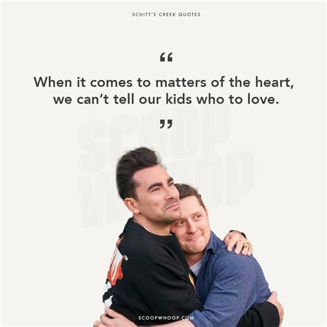 25 Quotes From 'Schitt's Creek' On Self-Love & Positivity