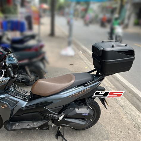 Baga Givi Lắp Xe Honda Air Blade 160 Chính Hãng