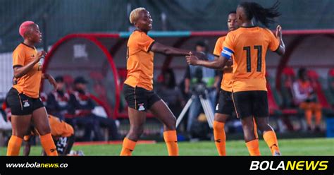 Copper Queens Thrash Morocco Without Bruce Mwape Bolanews