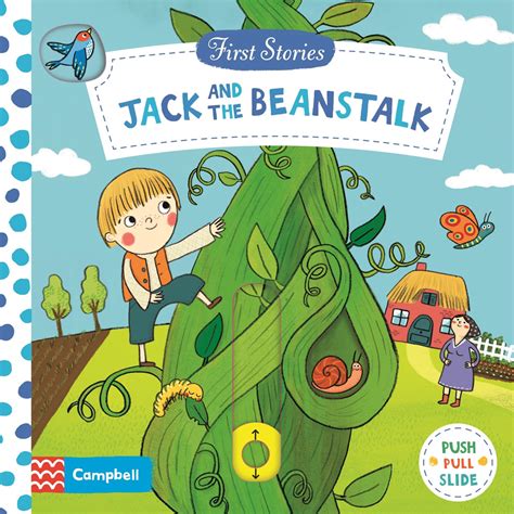 First Stories Jack And The Beanstalk купить в интернет магазине