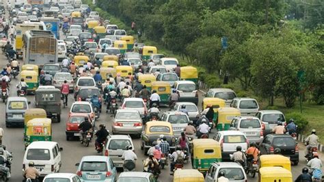 G Summit Delhi Police Carcade Rehearsal May Affect Traffic Flow