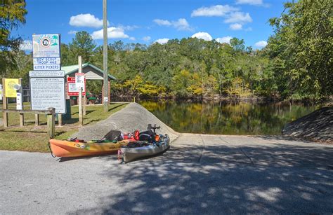 Florida Paddle Notes Withlacoochee River