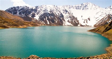 Cajón del Maipo - Chile Travel