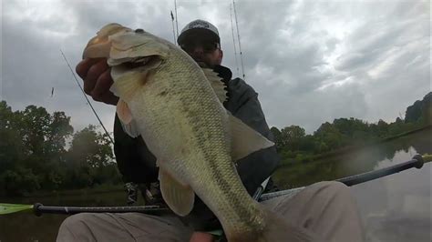 Huge Northeast Georgia Largemouth Bass Youtube