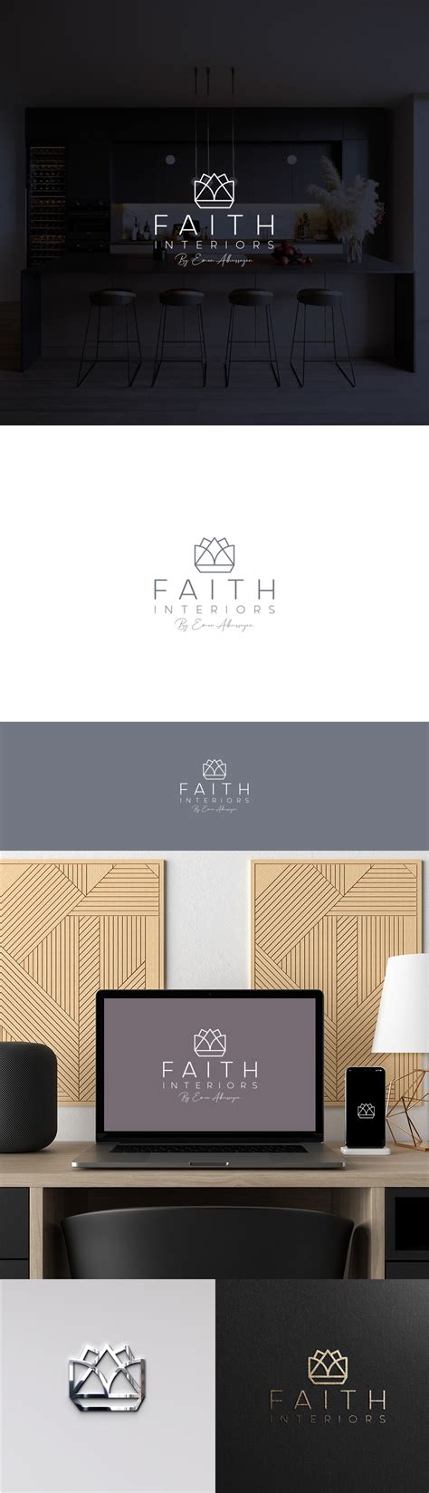 Faith Interiors Behance