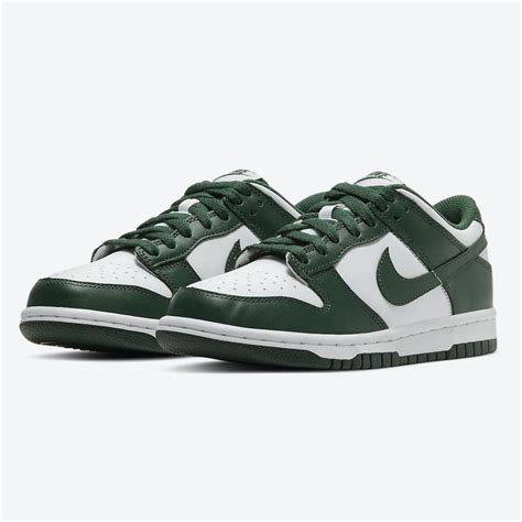 Nike Dunk Low Michigan State Nike