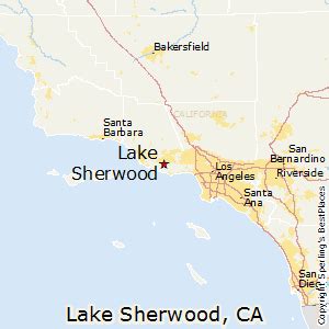 Lake Sherwood, CA