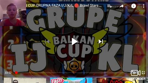 Reakcija Na Najbolji Game U BALKAN CUP U YouTube