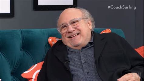 Danny Devito Coming Out Of A Couch Telegraph