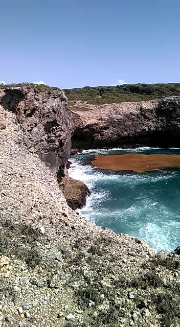 La Trace Des Falaises Anse Bertrand Lo C Daridan Flickr