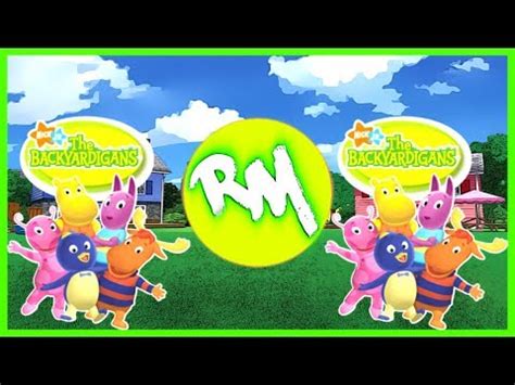 The Backyardigans Theme Song in G Major FIX 2 - VidoEmo - Emotional ...