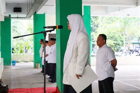 Memperingati Hari Pendidikan Nasional Ketua Senat Iain Pontianak Ajak