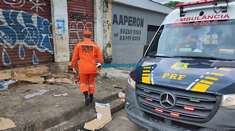 Morador De Rua Atacado Golpes De Fac O No Centro Da Capital