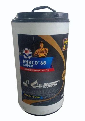 Heavy Vehicle Hp Enklo Superior Hydraulic Oil For Automobile Grade