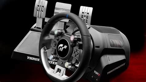 Thrustmaster T Gt Ii Sim Racing Latam Srl