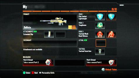 Black Ops Best Sniper Class Setup For Getting Better At