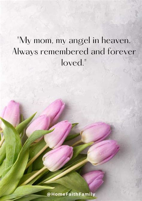 77 Happy Mothers Day In Heaven Quotes For The Best Moms In 2024 Home