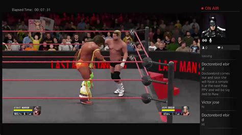 Wwe K Universe Mode Series Part Youtube