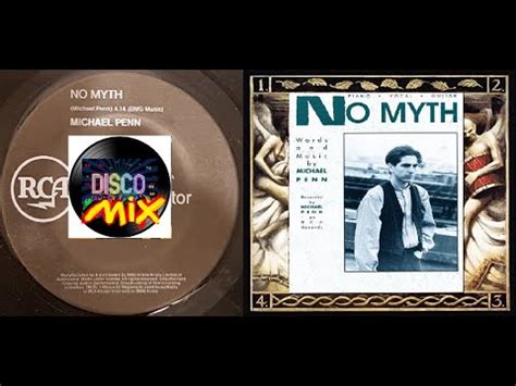 Michael Penn No Myth Disco Mix Top Selection 80 S VP Dj Duck YouTube