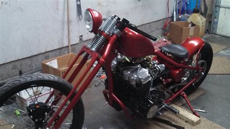 Honda Cb Chopper Kits