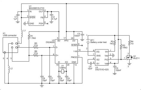 schematic diagram circuit - Wiring Diagram and Schematics